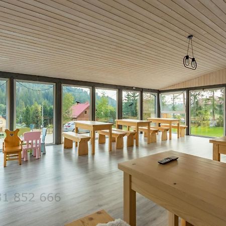 Apartamenty W Istebnej 伊斯泰布纳 外观 照片