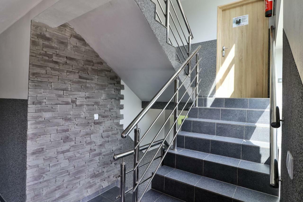 Apartamenty W Istebnej 伊斯泰布纳 外观 照片