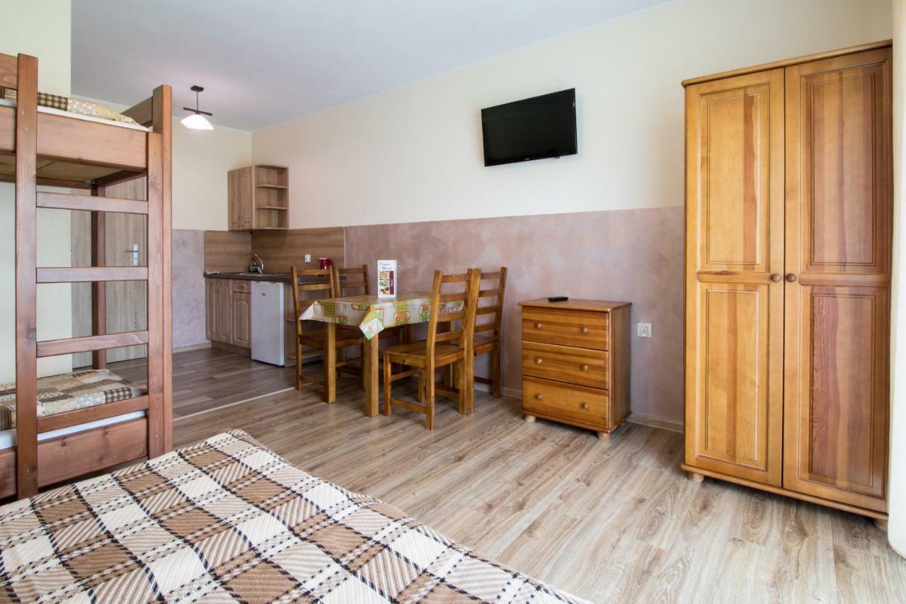 Apartamenty W Istebnej 伊斯泰布纳 外观 照片