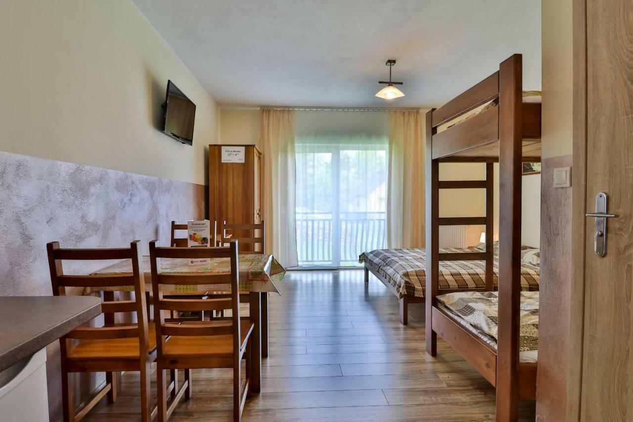 Apartamenty W Istebnej 伊斯泰布纳 外观 照片