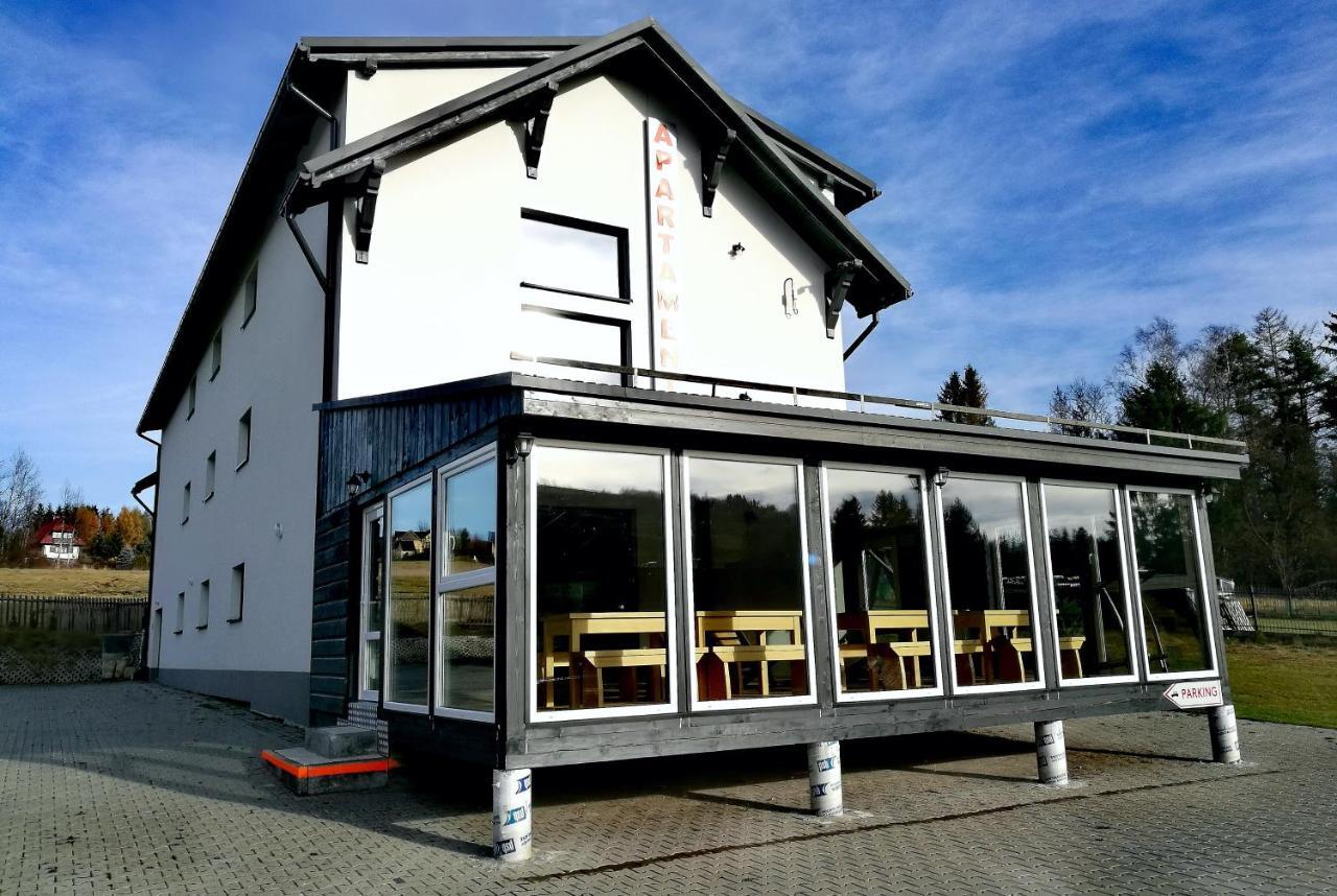 Apartamenty W Istebnej 伊斯泰布纳 外观 照片